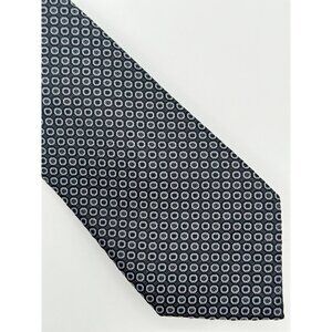 Sean‎ John Geometric Circles Tie 100% Silk